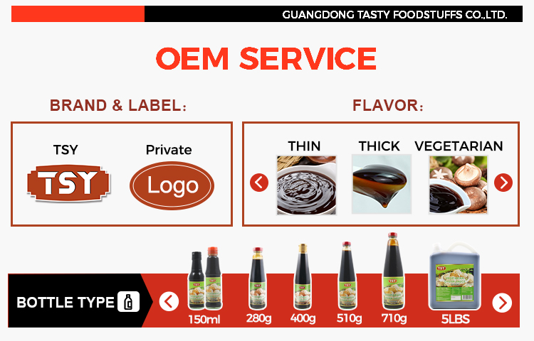 &Ouml;zelleştirilmiş hizmetler - Vejetaryen istiridye sosu