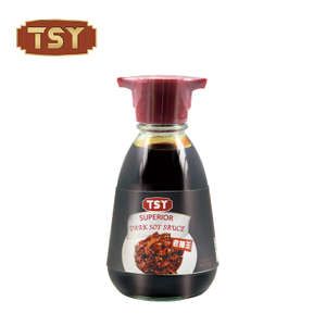 150ml ucuz mini koyu soya sosu tavuk için