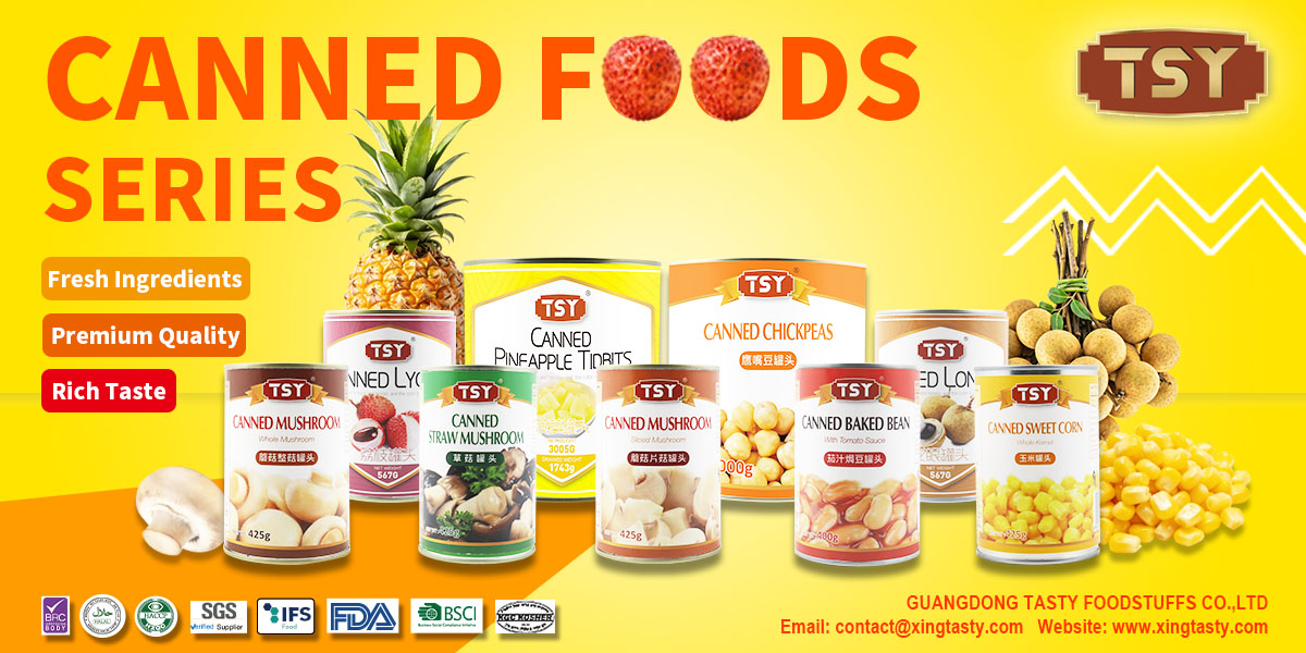 TSY Konserve Fabrikasına Adım Atın