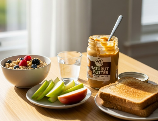 Fıstık Ezmesi ve Diyabet: Diyetinize Güvenli Bir Şekilde Nasıl Eklenir?