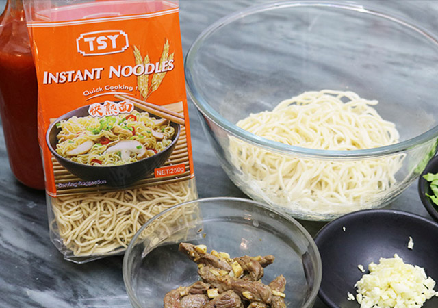 Hazır Erişte nasıl pişirilir