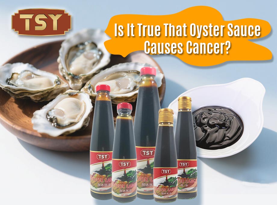 İstiridye sosunun kansere neden olduğu doğru mu?