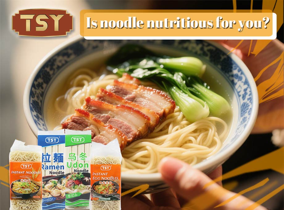 Erişte sizin için besleyici mi? 