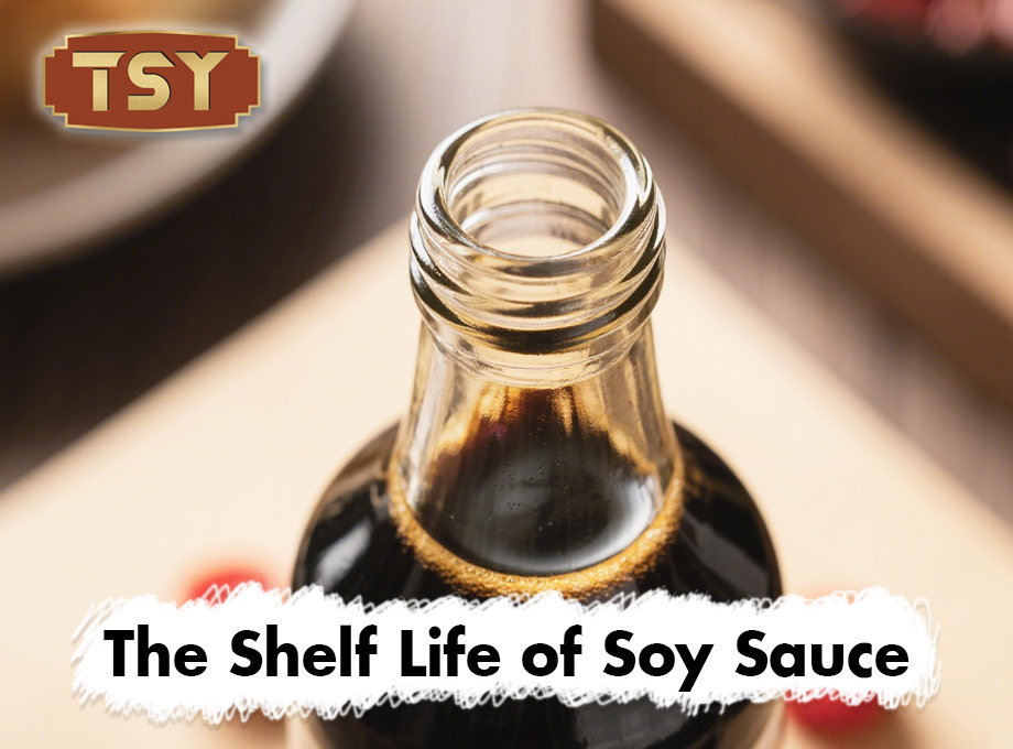 Soya sosunun raf ömrü