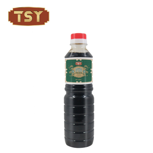 500ml arap mantarlı koyu soya sosu