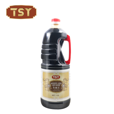 Buğulanmış premium wasabi soya sosu