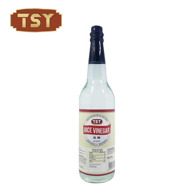 Beyaz pirinç sirkesi