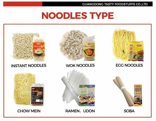 Çin Toplu Düşük Kalorili Chow Mein