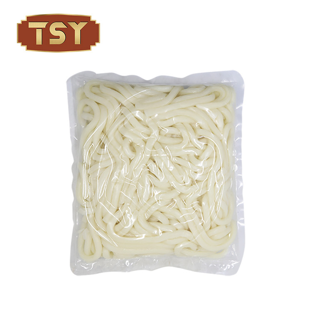 Otantik Udon Tavada Kızartılmış Japon Usulü Erişte