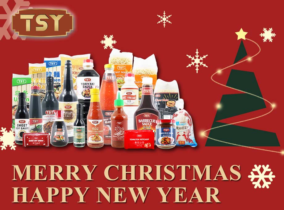 Tatil Sezonunu TSY Yemek Sosu ile Kutluyoruz