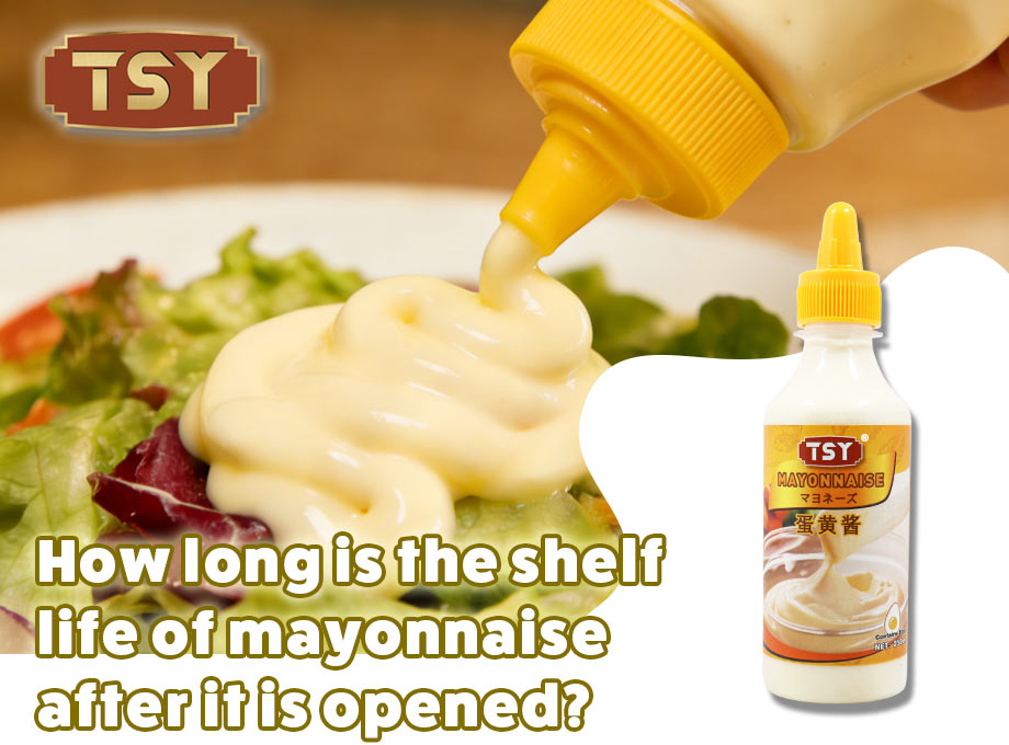 Mayonezin Açıldıktan Sonra Raf Ömrü Ne Kadardır? 