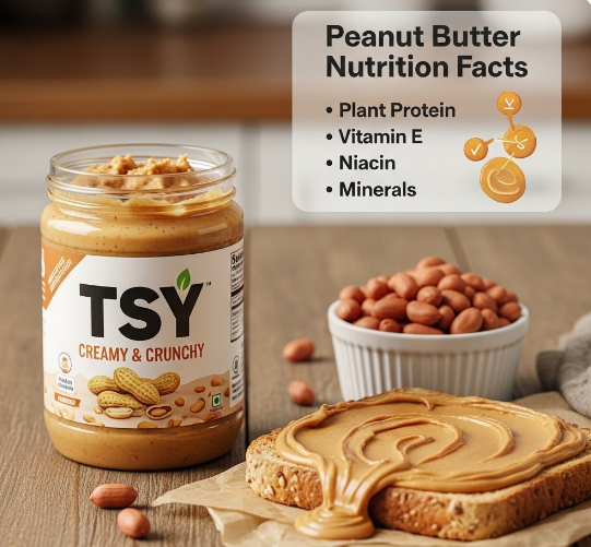 Fıstık Ezmesi Besin Değerleri: Bilmeniz Gereken Her Şey