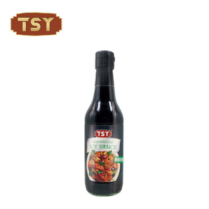 150ml Cam Şişe Dökme% 100 Saflıklı Mantar Soya So So Sos Favori makarna yemeği için