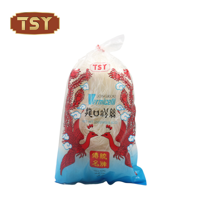 Asya Mi Hoon Tiner Pirinç Vermicelli Pirinç Çubuğu Pirinç Un ve Sudan Yapıldı