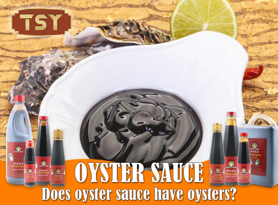 Gerçeği Ortaya Çıkarıyoruz: TSY Gıda İstiridye Sosu Aslında İstiridye İçerir mi?