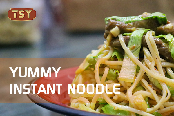 Hızlı ve Lezzetli Bir Yemek için 10 Yaratıcı Hazır Erişte Tarifi