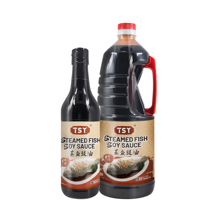 Tamari'yi Soya Sosu İkamesi Olarak Kullanmak