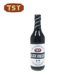 500ml Çin mantısı Siyah Sirke