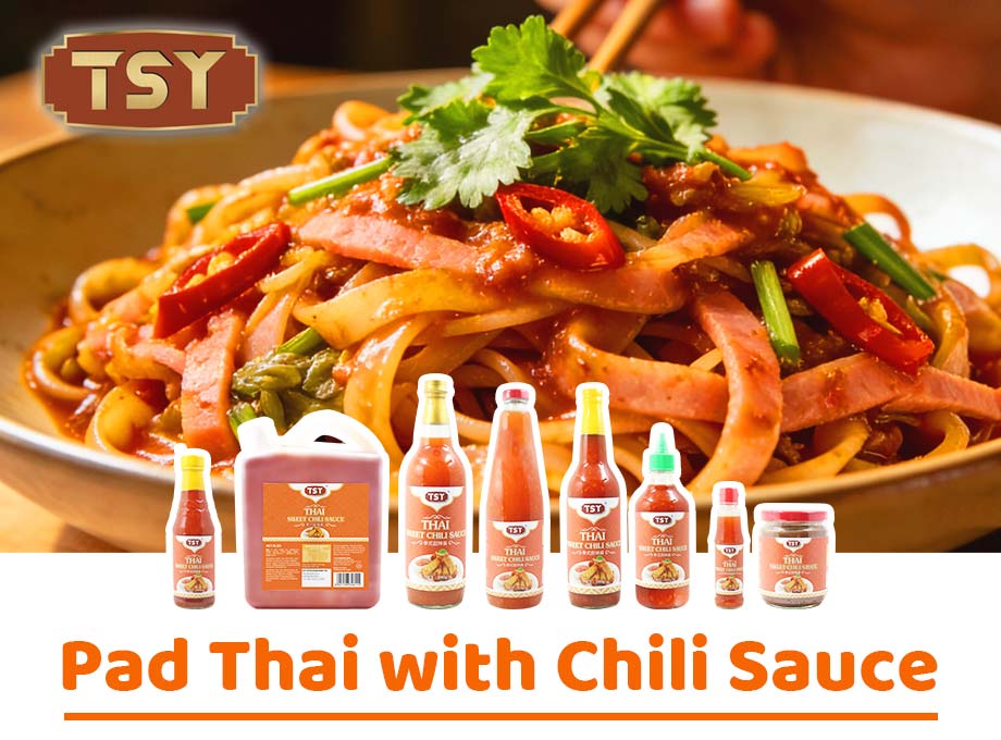 Chili Soslu TSY Food Pad Thai Ultimate Guide