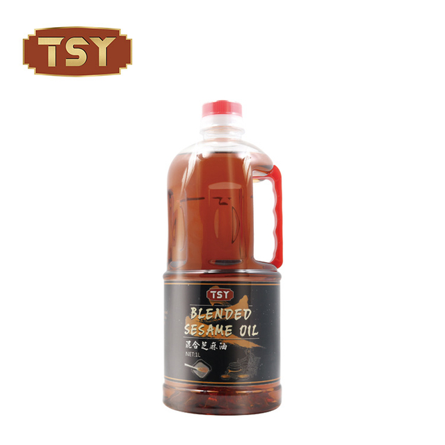 500ml plastik şişe orijinal aroma saf susam yağı