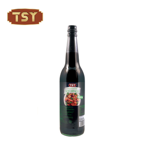 625ml Ucuz aile boyu Mantar Soya Sosu süpermarket için