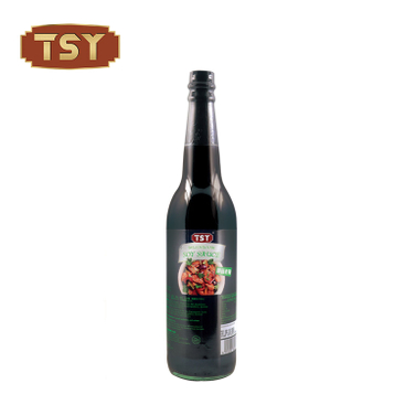 625ml Sodyum Glutamat Ucuz Aile Beden Mantar Soya Sos Süpermarket