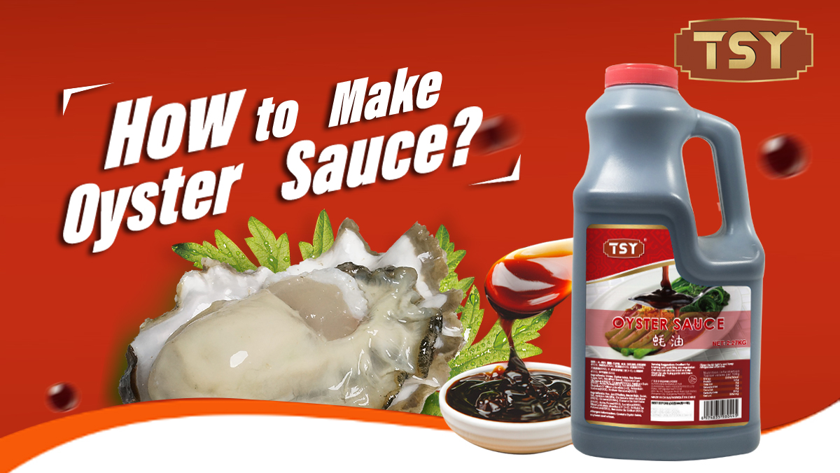 İstiridye Sosu Nasıl Yapılır?