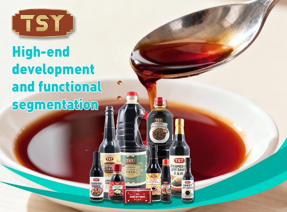 Soya Sosunun Üst Düzey Gelişimi ve Fonksiyonel Segmentasyonu: Baharatlardan Yaşam Tarzına Bir Yükseliş