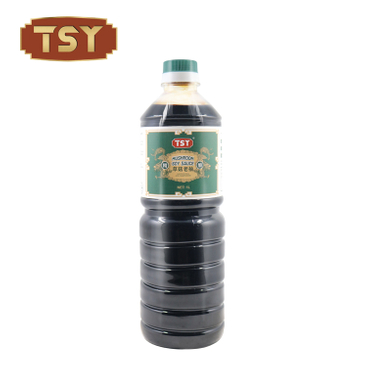 Noodles için Umami Heathy Mantar Soya Sosu