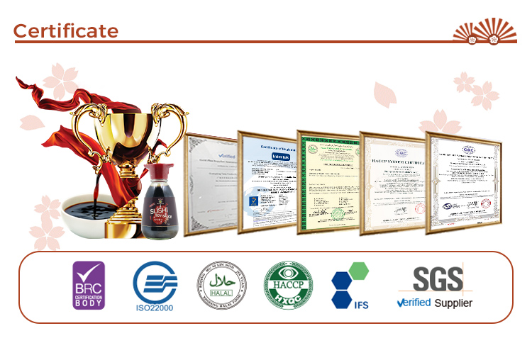 Sertifika Japon tarzı 