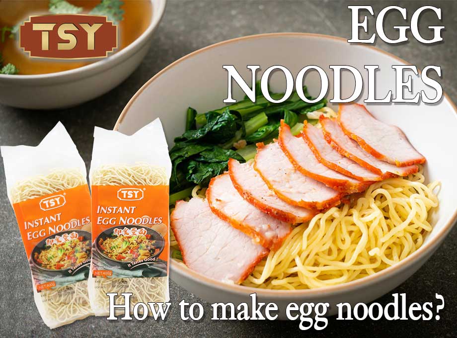 Ev Yapımı Yumurtalı Erişte Nasıl Yapılır?