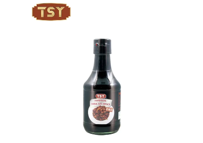 Soya Sosu Nasıl Koyulaşır?