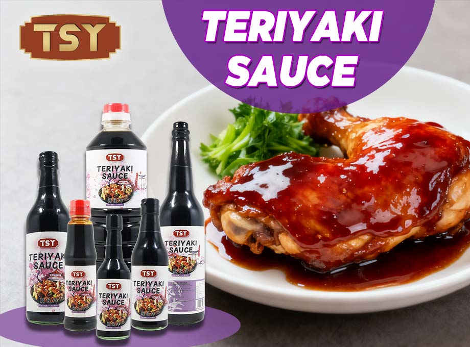 teriyaki sosu