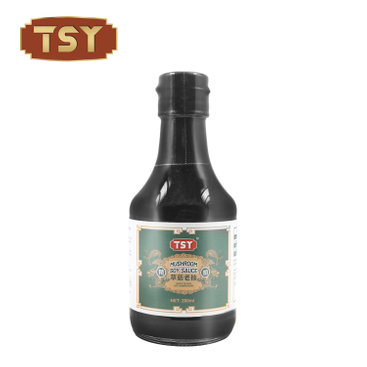 Süpermarket için Sağlık Gıda Premium Mini Mantar Soya So Sos So So